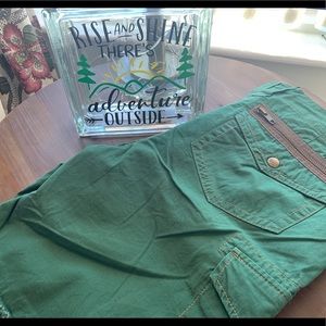 Cabi cargo shorts vintage